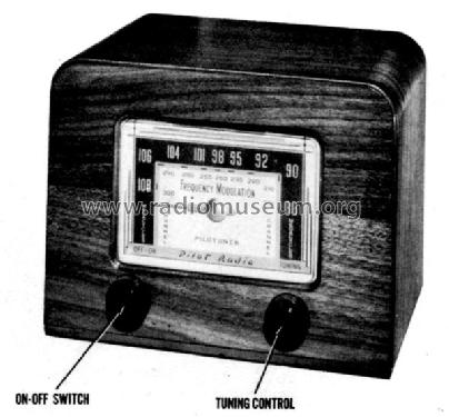 Pilotuner T-601; Pilot Electric Mfg. (ID = 713288) Radio