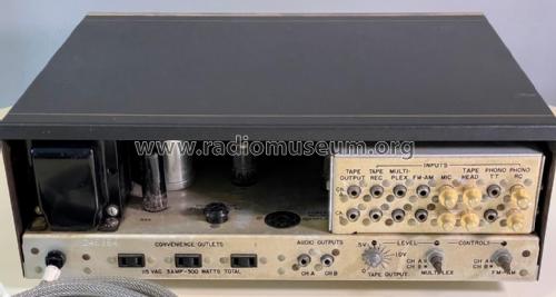 Stereo Preamplifier Control Center SP-216A; Pilot Electric Mfg. (ID = 2735086) Ampl/Mixer