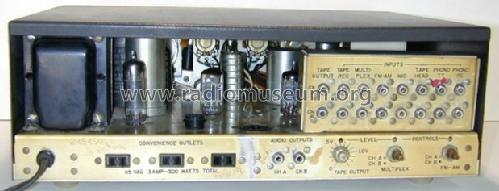 Stereo Preamplifier Control Center SP-216A; Pilot Electric Mfg. (ID = 757310) Ampl/Mixer