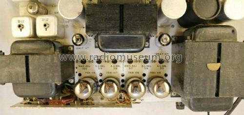 Stereo FM Multiplex Tuner-Amplifier 654MA; Pilot Electric Mfg. (ID = 2631163) Radio