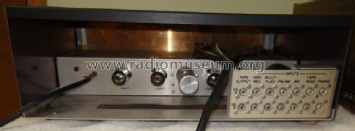 Stereophonic Preamplifier SP-210; Pilot Electric Mfg. (ID = 1094947) Verst/Mix