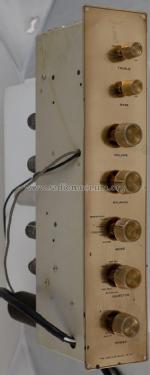 Stereophonic Preamplifier SP-210; Pilot Electric Mfg. (ID = 1766302) Ampl/Mixer