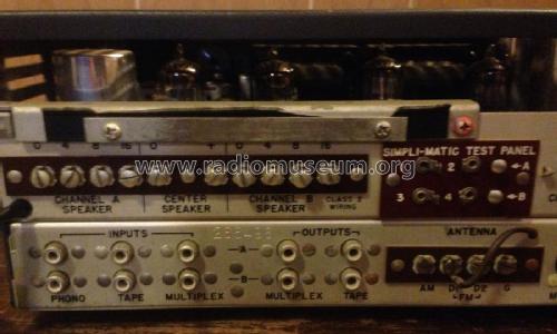 Stereophonic Tuner-Amplifier 602; Pilot Electric Mfg. (ID = 2004258) Radio