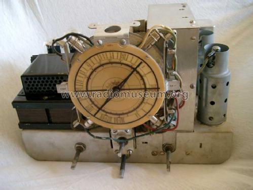 X-65-F ; Pilot Electric Mfg. (ID = 199077) Radio