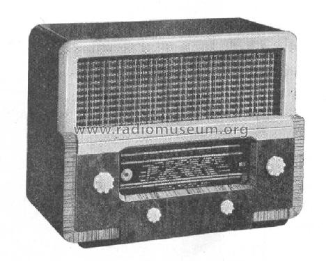 Continental ; Pilot Radio Ltd.; (ID = 165678) Radio