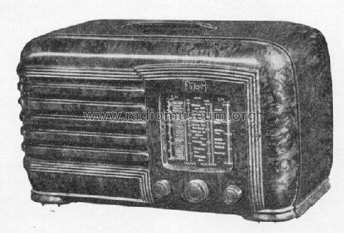 Major Maestro ; Pilot Radio Ltd.; (ID = 165528) Radio