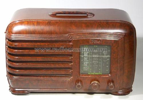 Major Maestro ; Pilot Radio Ltd.; (ID = 298768) Radio