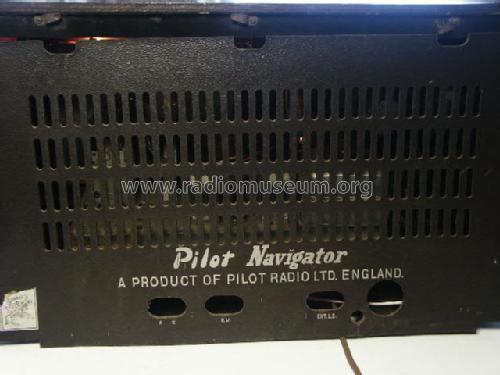 Navigator ; Pilot Radio Ltd.; (ID = 811891) Radio