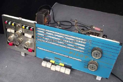 Unknown AM/FM Console ; Pilot Radio Ltd.; (ID = 987132) Radio