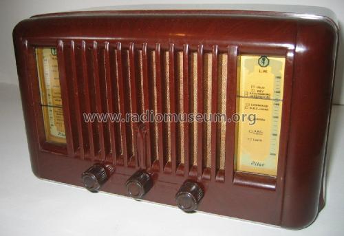 Little Maestro 10AC/DC; Pilot Radio Ltd.; (ID = 2037961) Radio