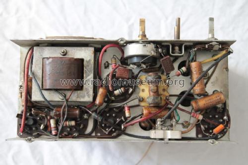 Little Maestro Post-War AC ; Pilot Radio Ltd.; (ID = 2129099) Radio