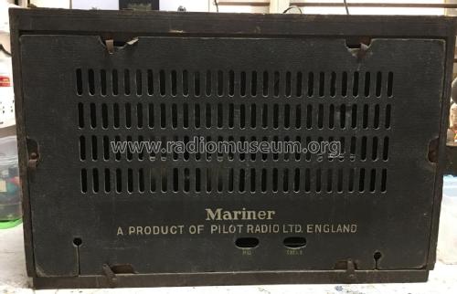 Mariner ; Pilot Radio Ltd.; (ID = 2499123) Radio