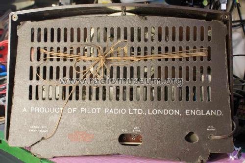 T85M; Pilot Radio Ltd.; (ID = 2317666) Radio