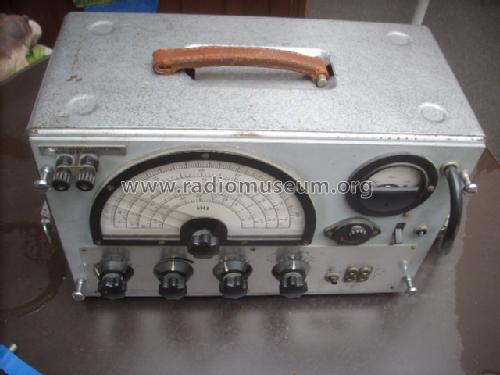 Generateur RC de Mesure VA gen.1.216-1; Pintsch-Electro GmbH (ID = 1054126) Equipment