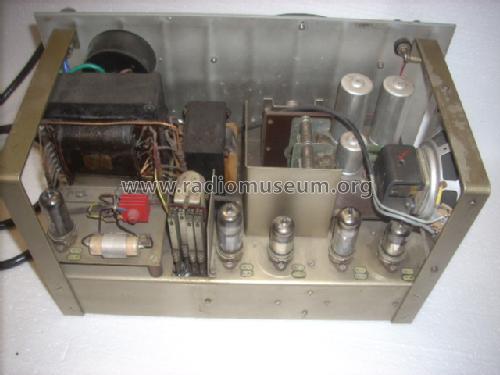 Generateur RC de Mesure VA gen.1.216-1; Pintsch-Electro GmbH (ID = 1054128) Ausrüstung