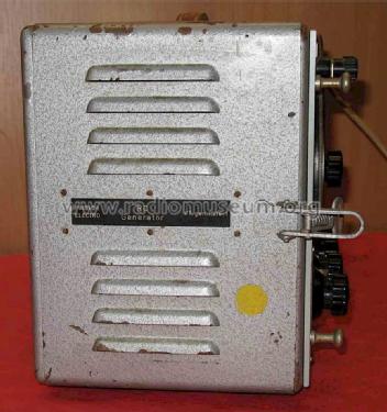 Generateur RC de Mesure VA gen.1.216-1; Pintsch-Electro GmbH (ID = 1111087) Ausrüstung