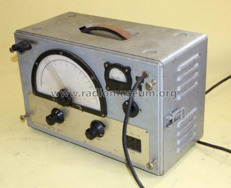RC Test Generator VA. gen. 237-1; Pintsch-Electro GmbH (ID = 1652403) Equipment