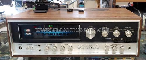 4-Channel Receiver QX-8000A; Pioneer Corporation; (ID = 2832773) Radio