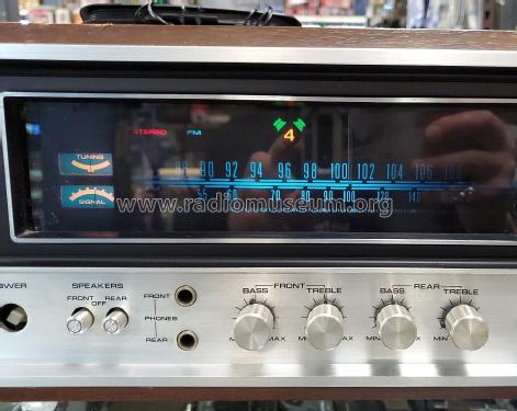 4-Channel Receiver QX-8000A; Pioneer Corporation; (ID = 2832776) Radio