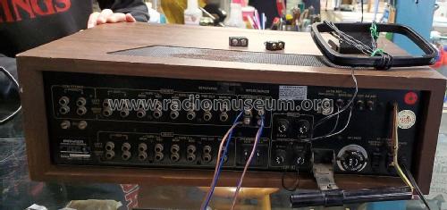 4-Channel Receiver QX-8000A; Pioneer Corporation; (ID = 2832779) Radio