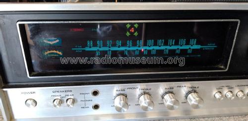 4-Channel Receiver QX-8000A; Pioneer Corporation; (ID = 2885872) Radio