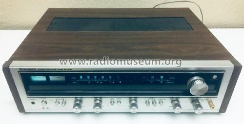 AM/FM Stereo Receiver SX-636KCU; Pioneer Corporation; (ID = 2834721) Radio