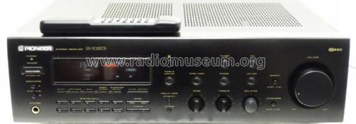 AM/FM Stereo Receiver SX-702RDS; Pioneer Corporation; (ID = 2484245) Radio