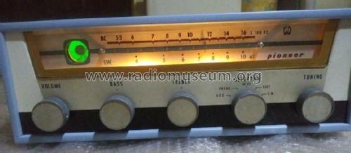 AM Receiver AM-R81; Pioneer Corporation; (ID = 2620294) Radio