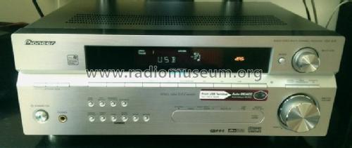 Audio/Video Multi Channel Receiver RDS, USB VSX 916K; Pioneer Corporation; (ID = 1513260) Radio