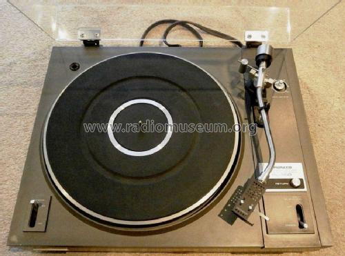 Automatic Return Stereo Turntable R-Player Pioneer Corporation