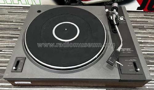Belt Drive Stereo Turntable PL-112D; Pioneer Corporation; (ID = 2876864) R-Player