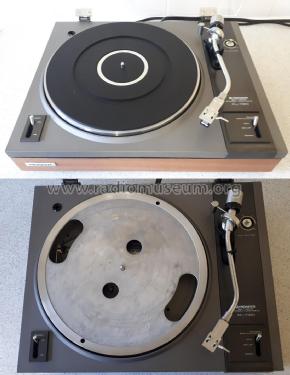 Belt Drive Stereo Turntable PL-112D; Pioneer Corporation; (ID = 2877030) R-Player