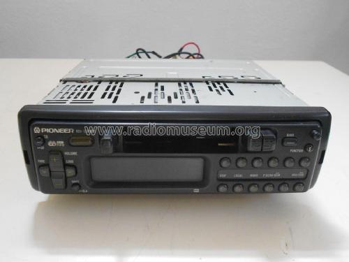 Auto Radio / Cassette Pioneer KEH-5200 rds