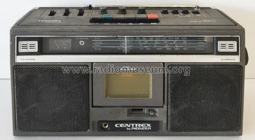 Centrex SK-1 ; Pioneer Corporation; (ID = 2934945) Radio