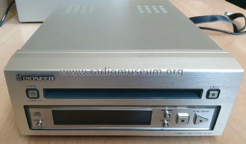 Compact Disc Player PD-F21; Pioneer Corporation; (ID = 2938462) Ton-Bild