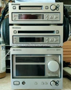 Compact Disc Player PD-F21; Pioneer Corporation; (ID = 2939553) Reg-Riprod