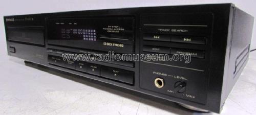 Compact Disc Player PD-4500; Pioneer Corporation; (ID = 2520121) R-Player