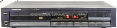 Compact Disc Player PD-6030; Pioneer Corporation; (ID = 2516118) R-Player