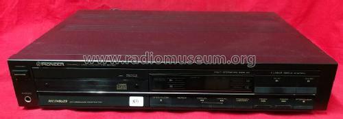 Compact Disc Player PD-6030; Pioneer Corporation; (ID = 2733063) R-Player