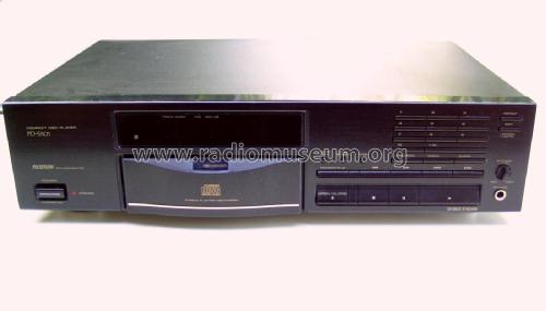 Compact Disc Player PD-S501; Pioneer Corporation; (ID = 2637888) R-Player