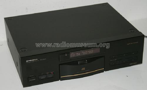 Compact Disc Player PD-S901; Pioneer Corporation; (ID = 1673923) Sonido-V