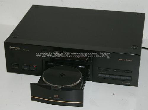 Compact Disc Player PD-S901; Pioneer Corporation; (ID = 1673924) Sonido-V