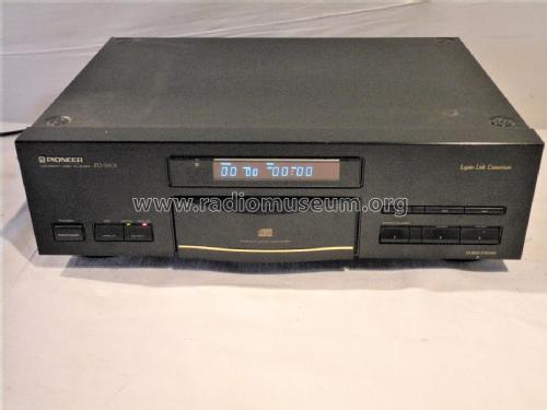 Compact Disc Player PD-S901; Pioneer Corporation; (ID = 2645156) Reg-Riprod