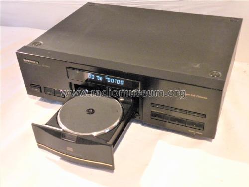 Compact Disc Player PD-S901; Pioneer Corporation; (ID = 2645157) Sonido-V