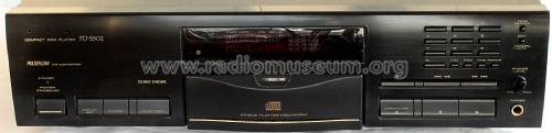 Compact Disc Player PD-S502; Pioneer Corporation; (ID = 2067825) Ton-Bild
