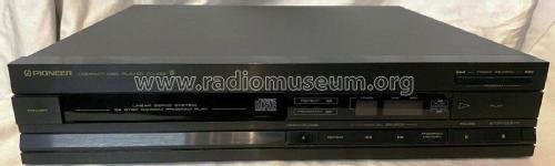 Compact Disc Player PD-X88; Pioneer Corporation; (ID = 2691310) R-Player