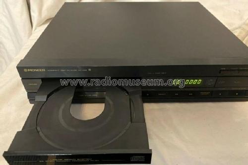 Compact Disc Player PD-X88; Pioneer Corporation; (ID = 2691311) R-Player