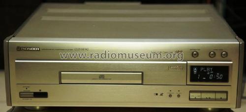 Compatible Laserdisc Player CLD-HF9G R-Player Pioneer Corporation 