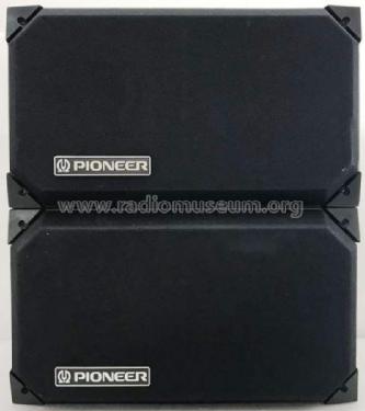 CS-V11; Pioneer Corporation; (ID = 2385966) Speaker-P