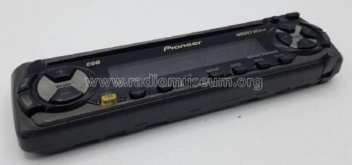 DEH-2300; Pioneer Corporation; (ID = 2891138) Car Radio